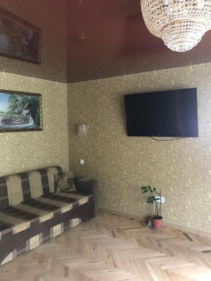Апартаменты Ботанический Сад Kiev Exterior foto